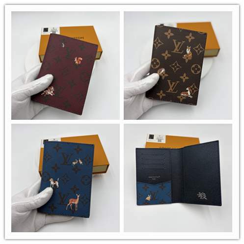 Picture of Louis Vuitton Wallets _SKUfw222104919fw